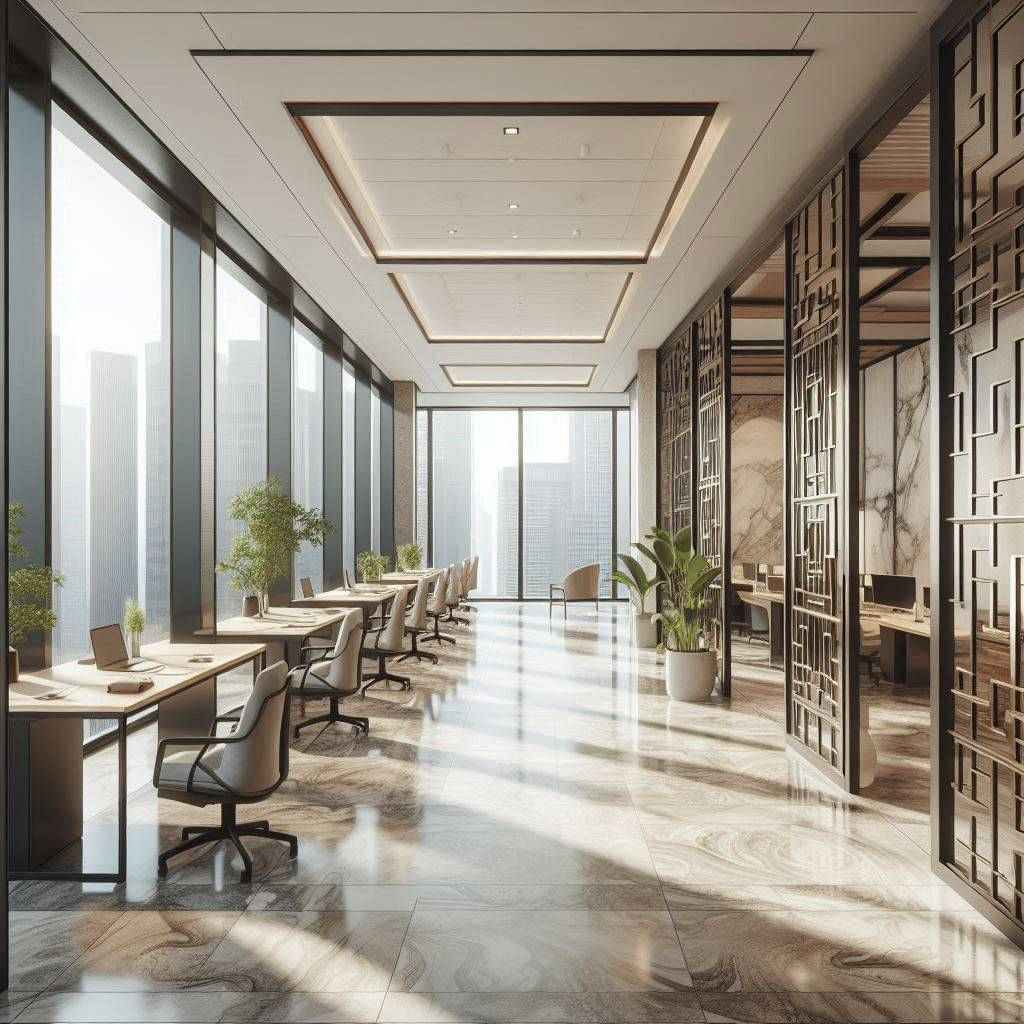 工位临时调整反复出现时创业公司的写字楼办公员工专注力保护该由谁负责复盘